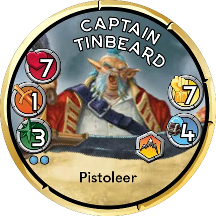 Captain Tinbeard